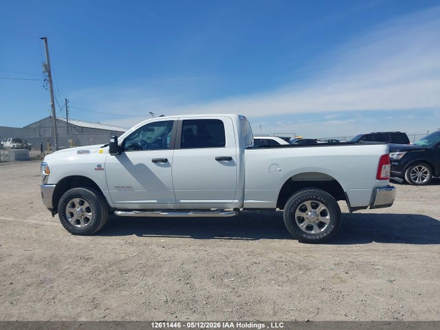 Продаж на аукціоні авто 2024 Ram 3500 Big Horn, vin: 3C63R3DL4RG409806, номер лоту: 12611446