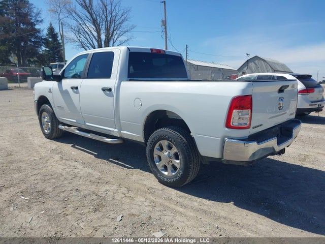 12611446 :رقم المزاد ، 3C63R3DL4RG409806 vin ، 2024 Ram 3500 Big Horn مزاد بيع