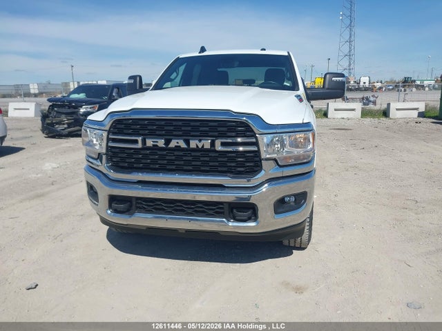 12611446 :رقم المزاد ، 3C63R3DL4RG409806 vin ، 2024 Ram 3500 Big Horn مزاد بيع