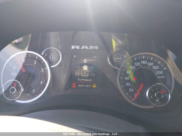 12611446 :رقم المزاد ، 3C63R3DL4RG409806 vin ، 2024 Ram 3500 Big Horn مزاد بيع