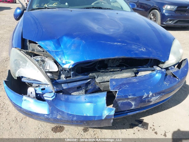 Продаж на аукціоні авто 2003 Ford Taurus Se, vin: 1FAFP53U93G253398, номер лоту: 12603341