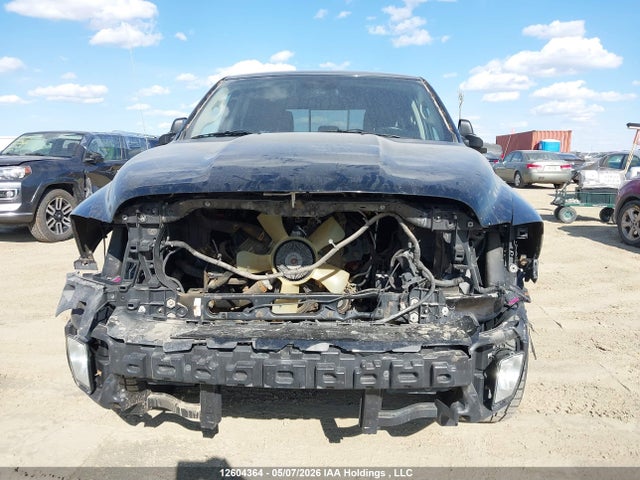 2014 Ram 1500 Sport მანქანა იყიდება აუქციონზე, vin: 1C6RR7MT4ES392607, აუქციონის ნომერი: 12604364