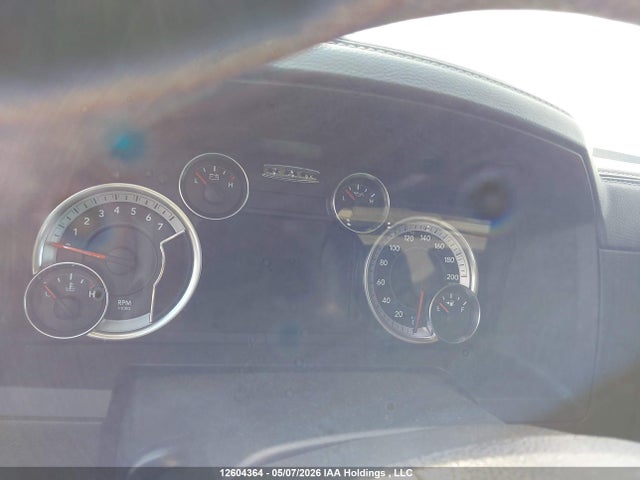 2014 Ram 1500 Sport მანქანა იყიდება აუქციონზე, vin: 1C6RR7MT4ES392607, აუქციონის ნომერი: 12604364