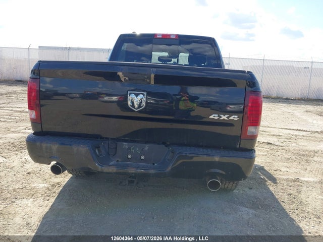 2014 Ram 1500 Sport მანქანა იყიდება აუქციონზე, vin: 1C6RR7MT4ES392607, აუქციონის ნომერი: 12604364