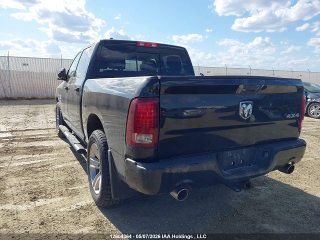 2014 Ram 1500 Sport მანქანა იყიდება აუქციონზე, vin: 1C6RR7MT4ES392607, აუქციონის ნომერი: 12604364