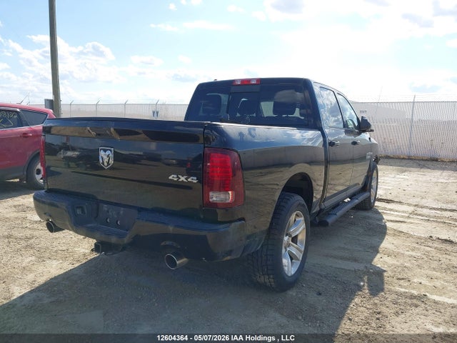 2014 Ram 1500 Sport მანქანა იყიდება აუქციონზე, vin: 1C6RR7MT4ES392607, აუქციონის ნომერი: 12604364