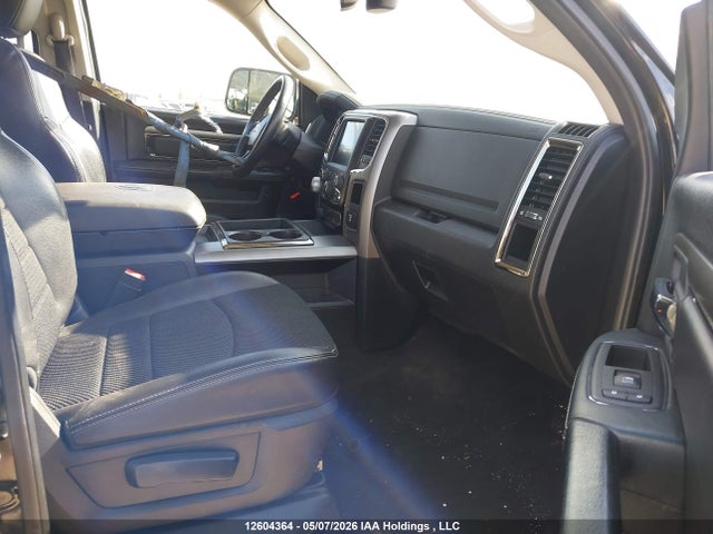 2014 Ram 1500 Sport მანქანა იყიდება აუქციონზე, vin: 1C6RR7MT4ES392607, აუქციონის ნომერი: 12604364