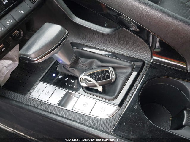 12611448 :رقم المزاد ، KMHLN4AG2NU332535 vin ، 2022 Hyundai Elantra Ultimate Ivt With Tech Package مزاد بيع