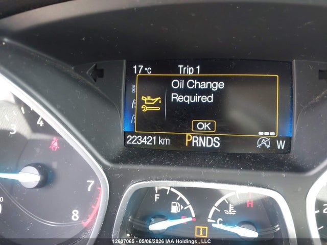 1FMCU9GD8HUC29704 Ford ESCAPE SE