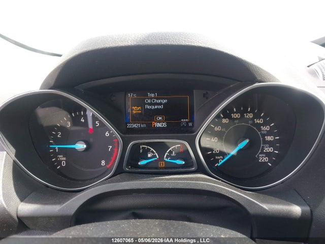 1FMCU9GD8HUC29704 Ford ESCAPE SE