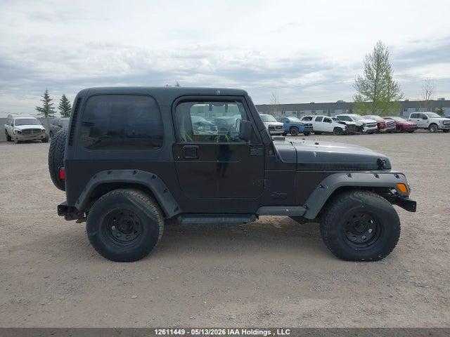 Продажа на аукционе авто 2000 Jeep Wrangler / Tj Sport, vin: 1J4FA49S6YP799900, номер лота: 12611449