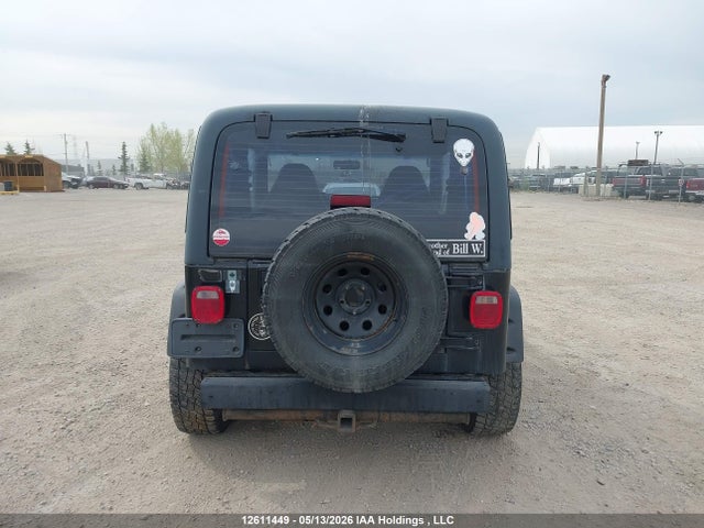 Продажа на аукционе авто 2000 Jeep Wrangler / Tj Sport, vin: 1J4FA49S6YP799900, номер лота: 12611449