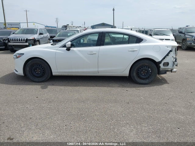 JM1GL1VY4L1523031 Mazda Mazda6 Gs-l W/turbo