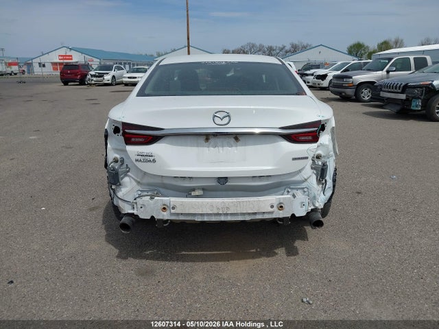 JM1GL1VY4L1523031 Mazda Mazda6 Gs-l W/turbo