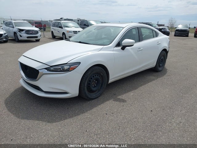 JM1GL1VY4L1523031 Mazda Mazda6 Gs-l W/turbo