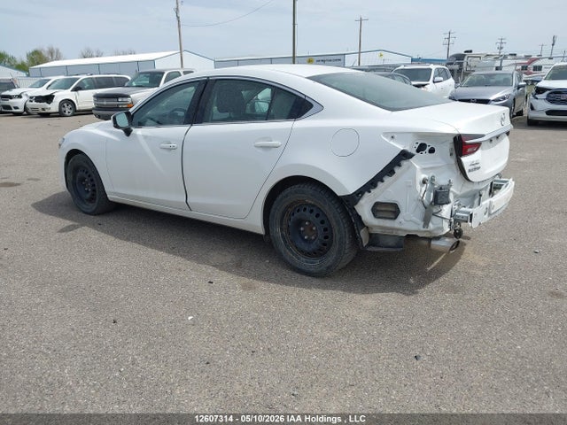 JM1GL1VY4L1523031 Mazda Mazda6 Gs-l W/turbo
