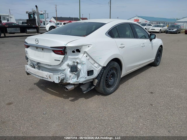 JM1GL1VY4L1523031 Mazda Mazda6 Gs-l W/turbo