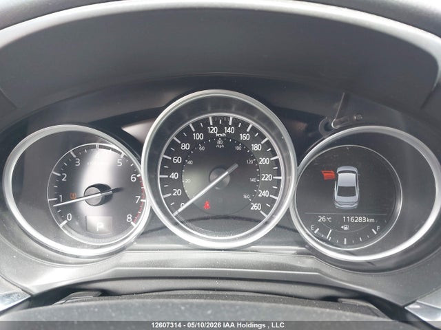 JM1GL1VY4L1523031 Mazda Mazda6 Gs-l W/turbo
