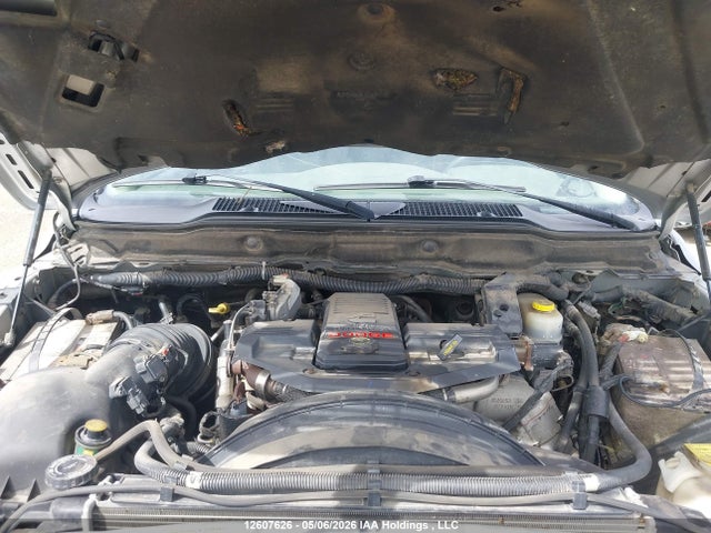 2007 Dodge Ram 2500 Slt მანქანა იყიდება აუქციონზე, vin: 3D7KS29A87G818713, აუქციონის ნომერი: 12607626