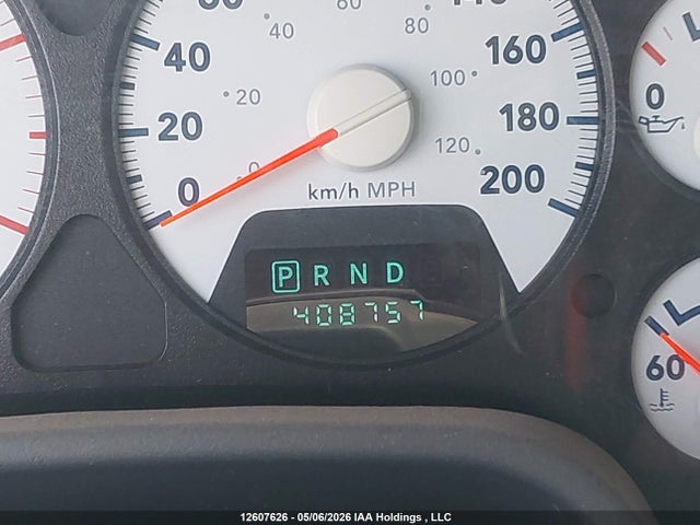 2007 Dodge Ram 2500 Slt მანქანა იყიდება აუქციონზე, vin: 3D7KS29A87G818713, აუქციონის ნომერი: 12607626
