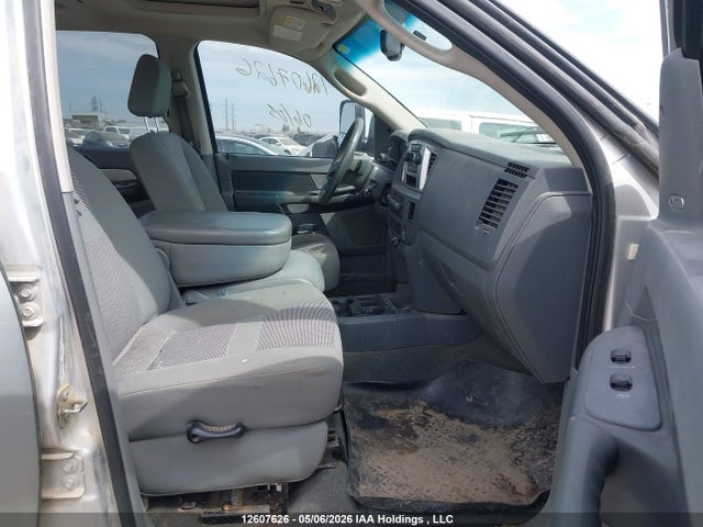2007 Dodge Ram 2500 Slt მანქანა იყიდება აუქციონზე, vin: 3D7KS29A87G818713, აუქციონის ნომერი: 12607626