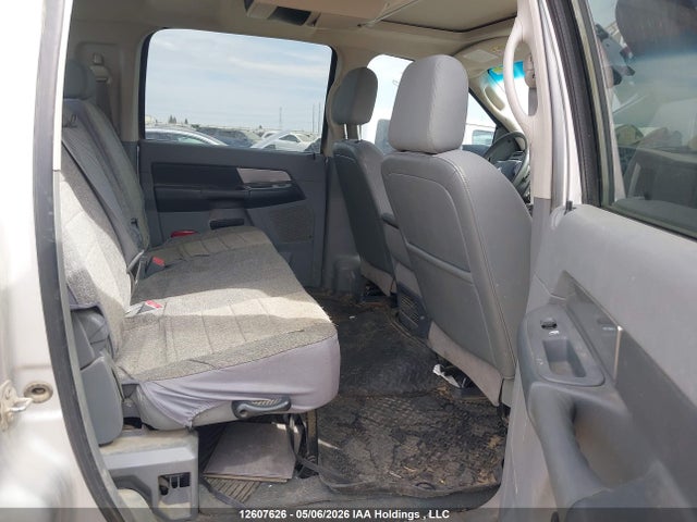 2007 Dodge Ram 2500 Slt მანქანა იყიდება აუქციონზე, vin: 3D7KS29A87G818713, აუქციონის ნომერი: 12607626
