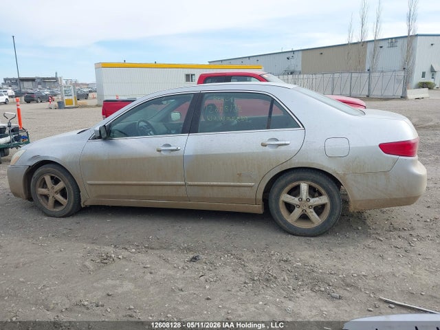 Продаж на аукціоні авто 2005 Honda Accord Ex-l, vin: 1HGCM56635A813314, номер лоту: 12608128