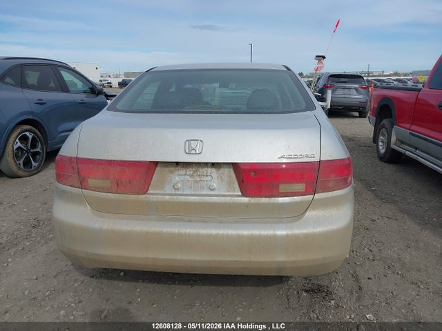Продаж на аукціоні авто 2005 Honda Accord Ex-l, vin: 1HGCM56635A813314, номер лоту: 12608128