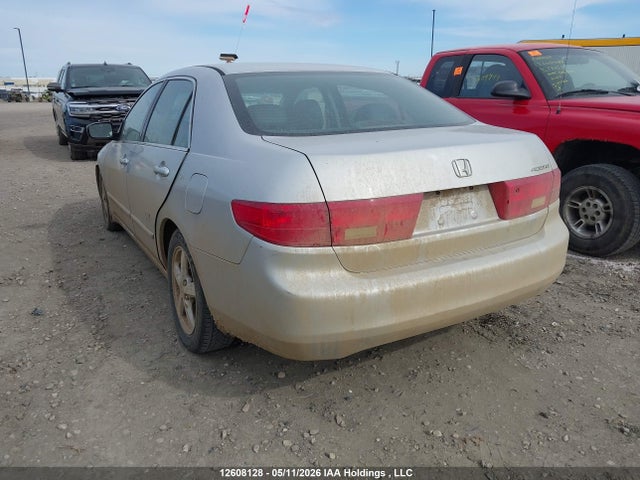Продаж на аукціоні авто 2005 Honda Accord Ex-l, vin: 1HGCM56635A813314, номер лоту: 12608128