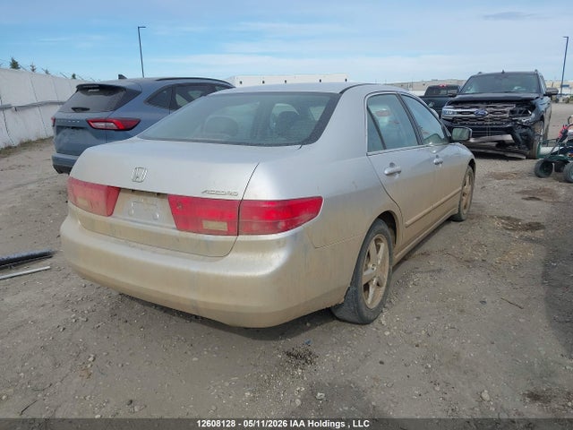 Продаж на аукціоні авто 2005 Honda Accord Ex-l, vin: 1HGCM56635A813314, номер лоту: 12608128