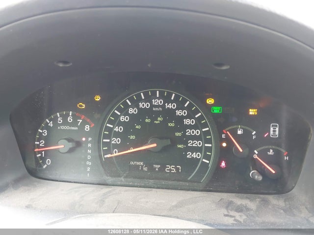 Продаж на аукціоні авто 2005 Honda Accord Ex-l, vin: 1HGCM56635A813314, номер лоту: 12608128