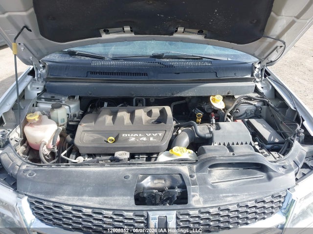 2014 Dodge Journey Cvp/se Plus მანქანა იყიდება აუქციონზე, vin: 3C4PDCAB5ET143508, აუქციონის ნომერი: 12608352