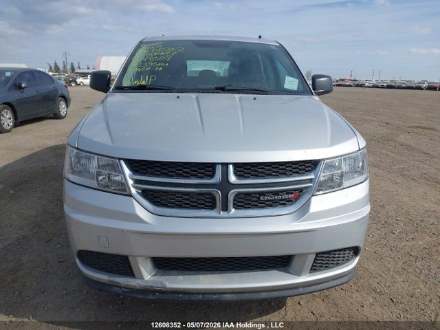 2014 Dodge Journey Cvp/se Plus მანქანა იყიდება აუქციონზე, vin: 3C4PDCAB5ET143508, აუქციონის ნომერი: 12608352