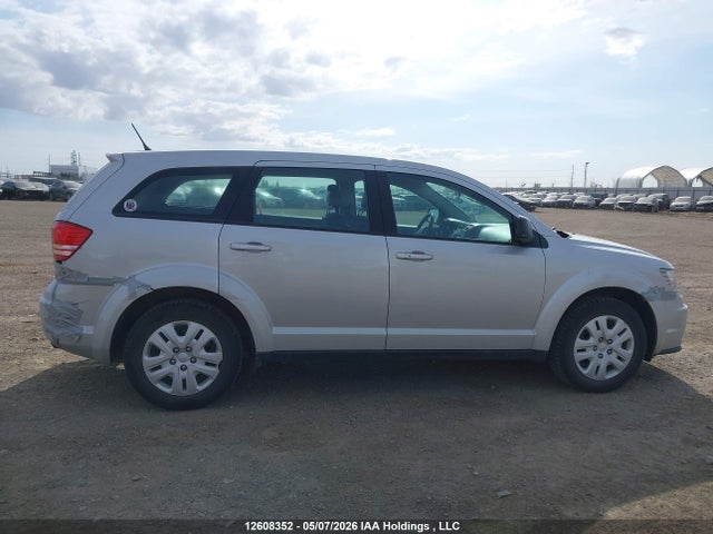 2014 Dodge Journey Cvp/se Plus მანქანა იყიდება აუქციონზე, vin: 3C4PDCAB5ET143508, აუქციონის ნომერი: 12608352