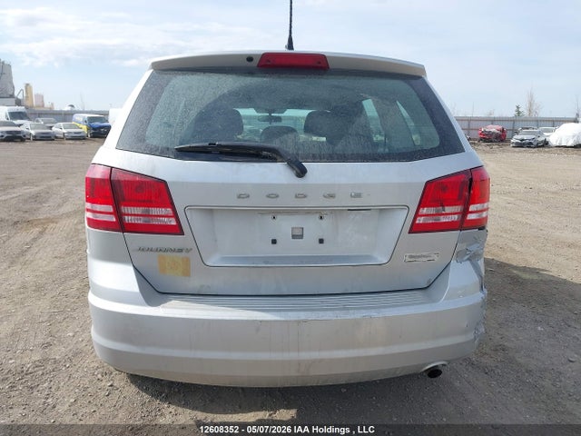 2014 Dodge Journey Cvp/se Plus მანქანა იყიდება აუქციონზე, vin: 3C4PDCAB5ET143508, აუქციონის ნომერი: 12608352