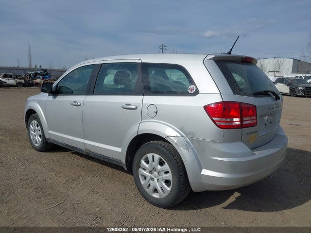 2014 Dodge Journey Cvp/se Plus მანქანა იყიდება აუქციონზე, vin: 3C4PDCAB5ET143508, აუქციონის ნომერი: 12608352