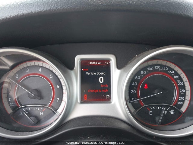 2014 Dodge Journey Cvp/se Plus მანქანა იყიდება აუქციონზე, vin: 3C4PDCAB5ET143508, აუქციონის ნომერი: 12608352