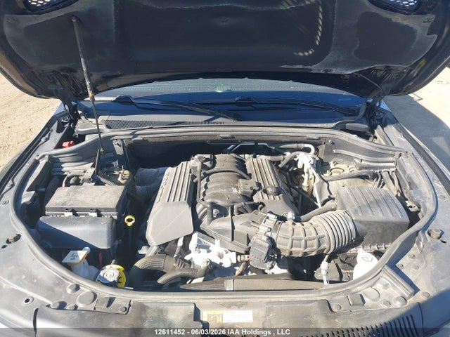 Aukcja sprzedaży 2018 Dodge Durango, vin: 1C4SDJGJ7JC395117, numer aukcji: 12611452