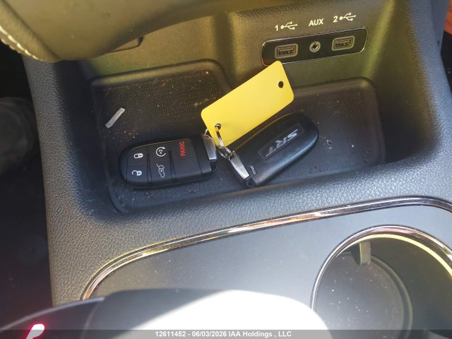 Aukcja sprzedaży 2018 Dodge Durango, vin: 1C4SDJGJ7JC395117, numer aukcji: 12611452