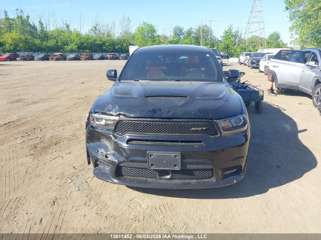 Aukcja sprzedaży 2018 Dodge Durango, vin: 1C4SDJGJ7JC395117, numer aukcji: 12611452