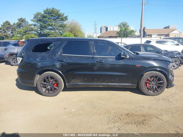 Aukcja sprzedaży 2018 Dodge Durango, vin: 1C4SDJGJ7JC395117, numer aukcji: 12611452