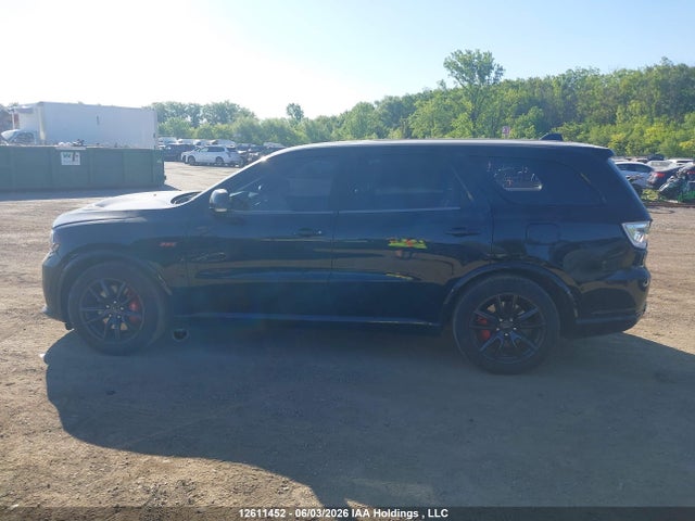 Aukcja sprzedaży 2018 Dodge Durango, vin: 1C4SDJGJ7JC395117, numer aukcji: 12611452