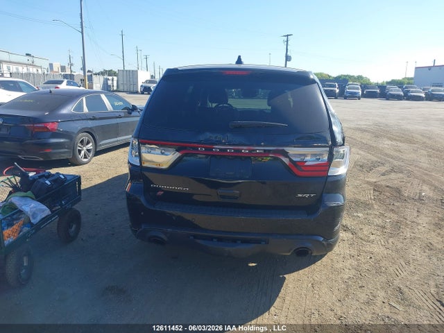 Aukcja sprzedaży 2018 Dodge Durango, vin: 1C4SDJGJ7JC395117, numer aukcji: 12611452