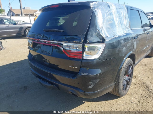 Aukcja sprzedaży 2018 Dodge Durango, vin: 1C4SDJGJ7JC395117, numer aukcji: 12611452