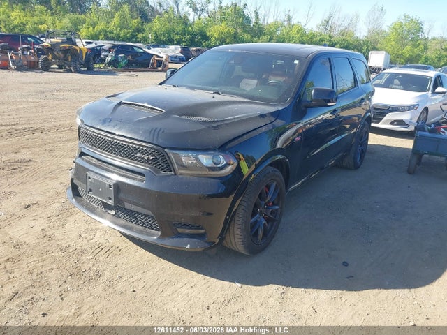 Aukcja sprzedaży 2018 Dodge Durango, vin: 1C4SDJGJ7JC395117, numer aukcji: 12611452