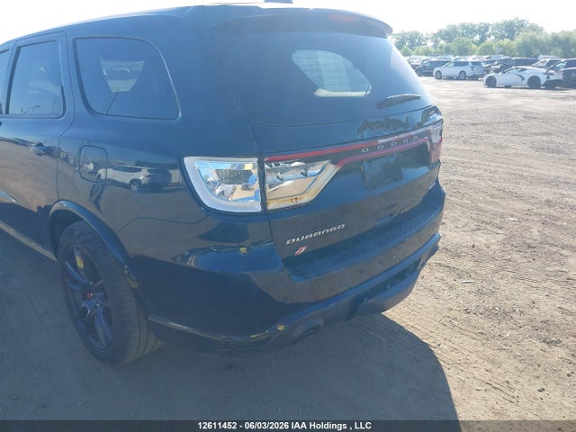 Aukcja sprzedaży 2018 Dodge Durango, vin: 1C4SDJGJ7JC395117, numer aukcji: 12611452