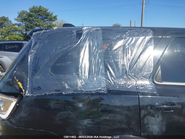 Aukcja sprzedaży 2018 Dodge Durango, vin: 1C4SDJGJ7JC395117, numer aukcji: 12611452