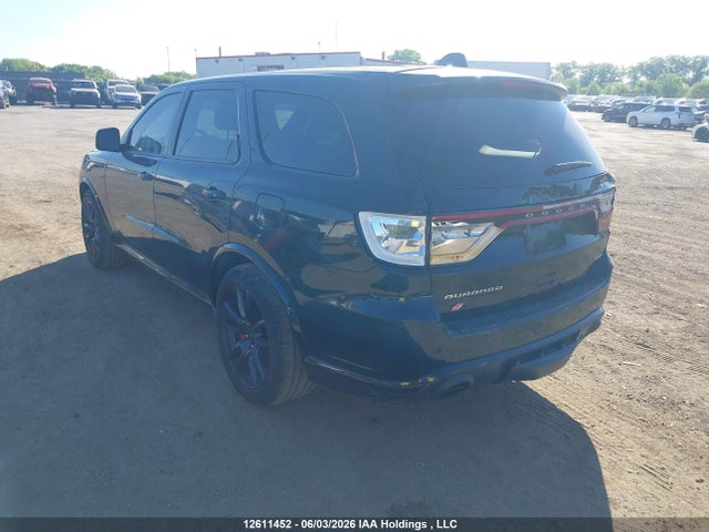 Aukcja sprzedaży 2018 Dodge Durango, vin: 1C4SDJGJ7JC395117, numer aukcji: 12611452