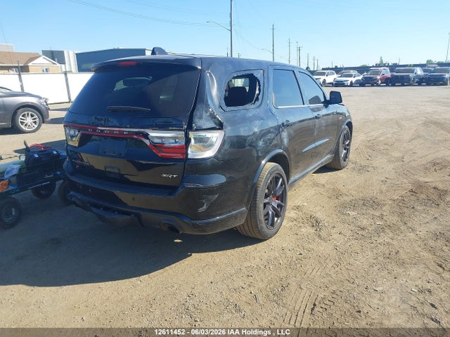 Aukcja sprzedaży 2018 Dodge Durango, vin: 1C4SDJGJ7JC395117, numer aukcji: 12611452