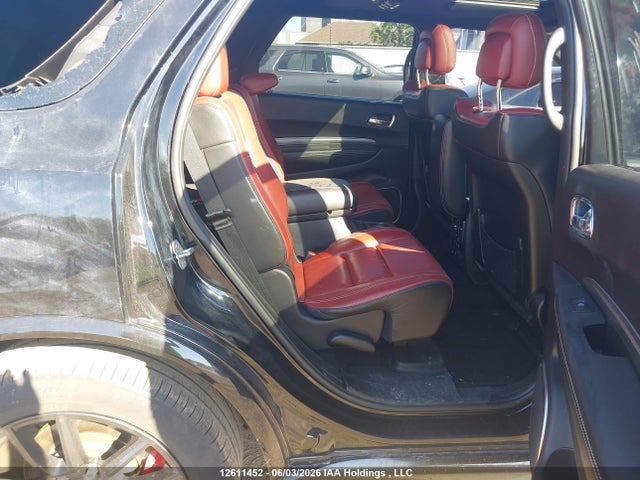 Aukcja sprzedaży 2018 Dodge Durango, vin: 1C4SDJGJ7JC395117, numer aukcji: 12611452